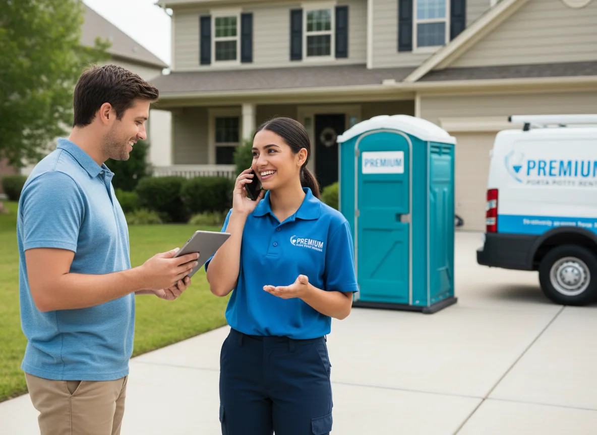 VIP Portable Toilets Rockford, WA FAQs